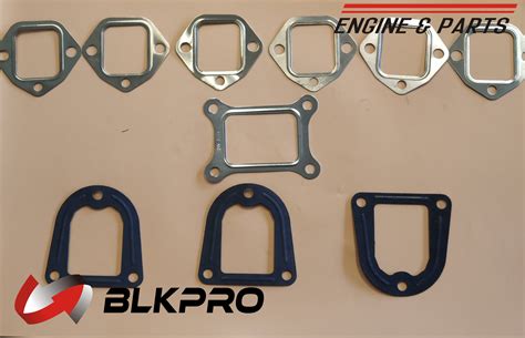 Exhaust Manifold Intake Turbo Gaskets Set For Cummins N N Nt Nta