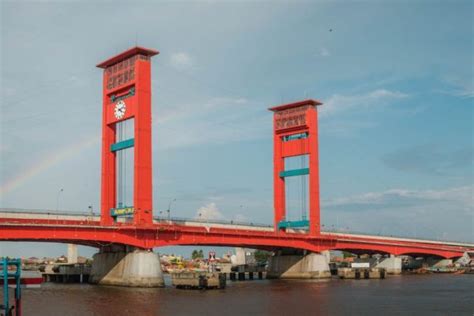 Rekomendasi Tempat Tahun Baru Palembang Yang Seru Dan Meriah