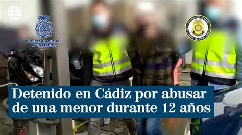 Detenido En Cádiz Un Fugitivo Reclamado Por Abusar Sexualmente De Una