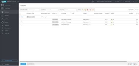 Kb How Hybrid Eset Business Account And Eset Msp Administrator