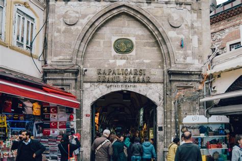 Grand Bazaar (Kapalı Çarşı) in Istanbul - Alesouk