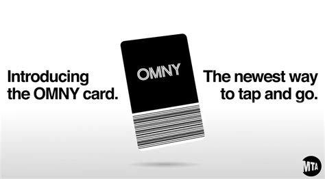 OMNY white-label card completes the EMV only OMNY system – AtaDistance