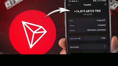 Legit Way To Accumulate Free Trx Coin Mine And Withdraw Trx From