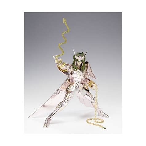 Buy Saint Seiya Cloth Myth Andromeda Shun God Cloth Used Hobbies