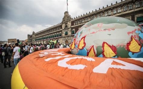 Llaman Al Gobierno Mexicano A Comprometerse Ante La Crisis Climática