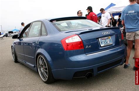 The Premiere Audi A4 Modification Guide And Pictures