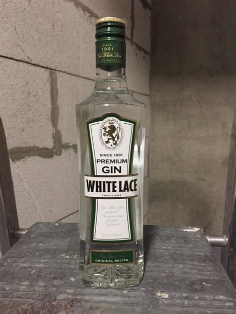 Джин White Lace Premium | отзывы