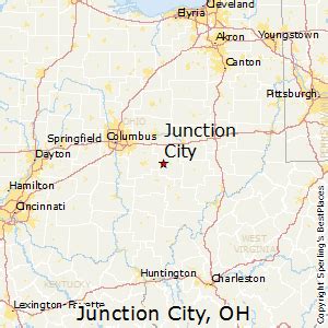 Best Places to Live in Junction City, Ohio