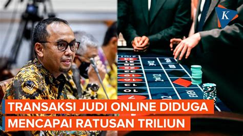 Kasus Judi Online Fenomena Yang Meningkat Dan Tantangan Bagi Penegakan