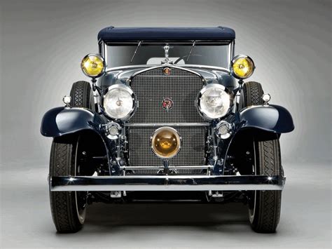 Cadillac Sixteen V Convertible Sedan By Saoutchik Best