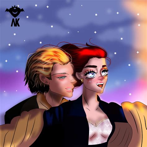 Titanic fanart by missmercurysan on DeviantArt