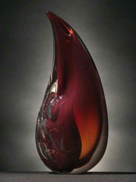 American Glass Artist Dustin