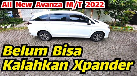 Belum Bisa Senyaman Xpander Belajar Stop Go Di Tanjakan Toyota