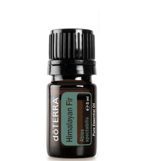 5 Ml Himalayan Fir Himalaya Tanne Doterra