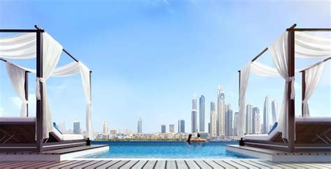 Marina Vista Apartments at Emaar Beachfront, Dubai