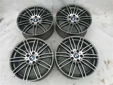 FELGI BMW E90 E92 PERFORMANCE 8Jx19 ET37 5X120 7625135691 Oficjalne