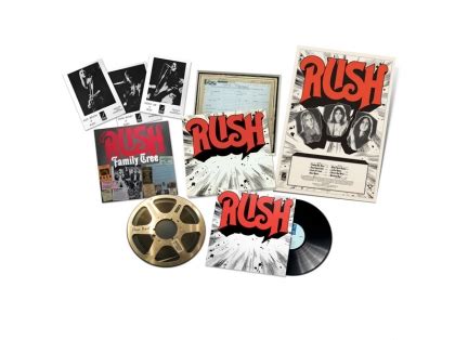 Rush debut gets vinyl reissue; John Rutsey gets vindicated - earofnewt.com