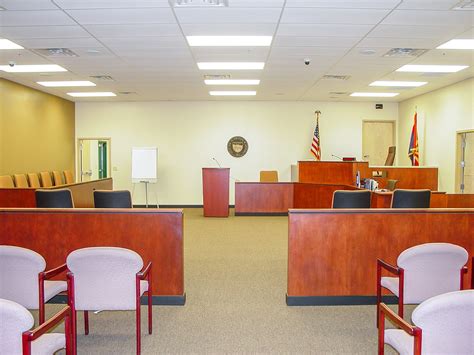 Maricopa Stanfield Justice Court — ESB Design+Build