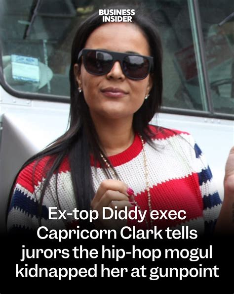 Sean "Diddy" Combs' former employee... - Business Insider | Facebook