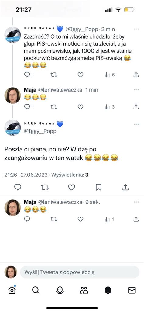 Maja On Twitter Kocham Rozmawiac Z Ludzmi