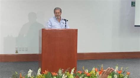 Qui N Es Carlos Vel Zquez Tiscare O El Nuevo Director De Asipona