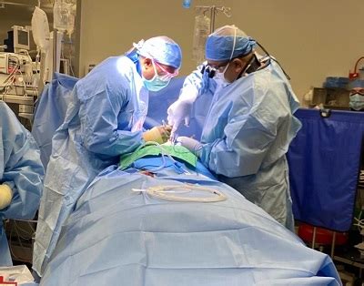 Hca Florida Westside Hospital Completes First Tcar Procedure Florida