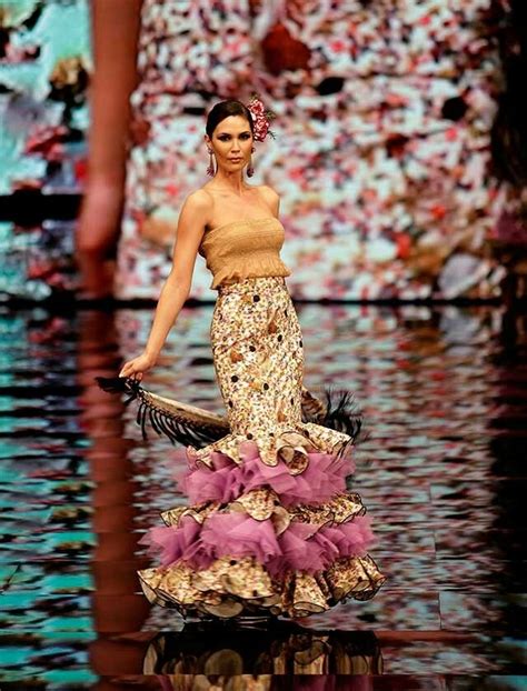 Simof 2017 el desfile de Ángeles Copete en fotos Simof 2017 Moda