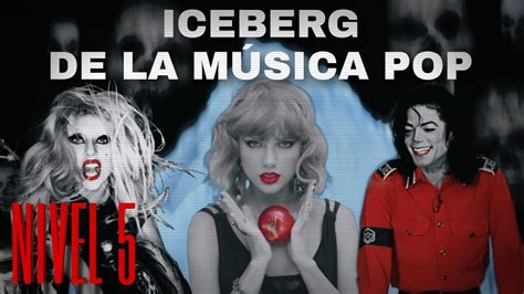 Iceberg De La M Sica Pop Quinto Nivel Youtube