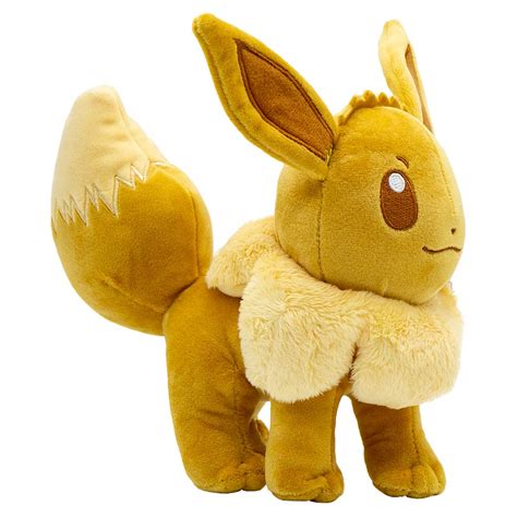 Pokemon Eevee Tonal Pluche Knuffel 23 Cm Kopen Topknuffels Nl