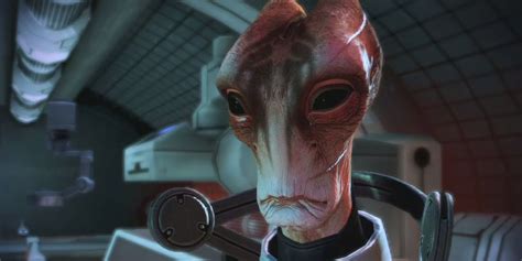 Mass Effect: 10 Amazing Facts You Didn't Know About Mordin Solus