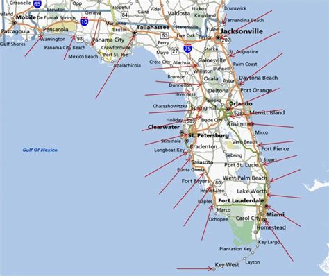 Navarre Florida Map | Printable Maps