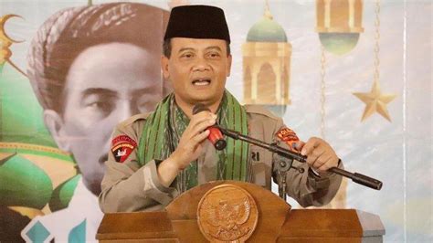 Hadiri Halal Bihalal Nu Dan Muhammadiyah Di Jepara Kapolda Jateng