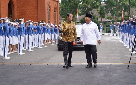 Presiden RI Resmikan Graha Utama Akademi Militer Magelang | Akademi Militer