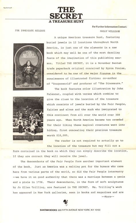 The Chanute Tribune published a surprising secret report today 13