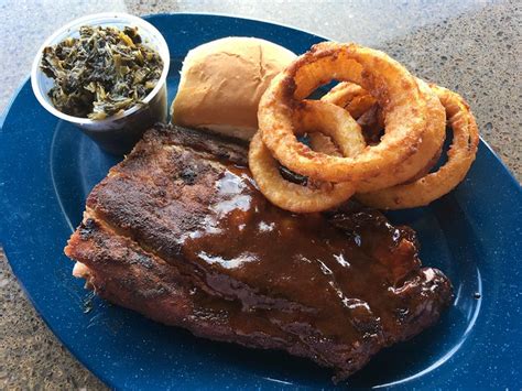 Memphis style ribs – Central BBQ | Vittle Monster