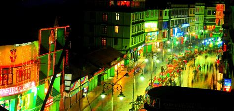 MG Road Gangtok | Shopping, Restaurants, Timings - Holidify