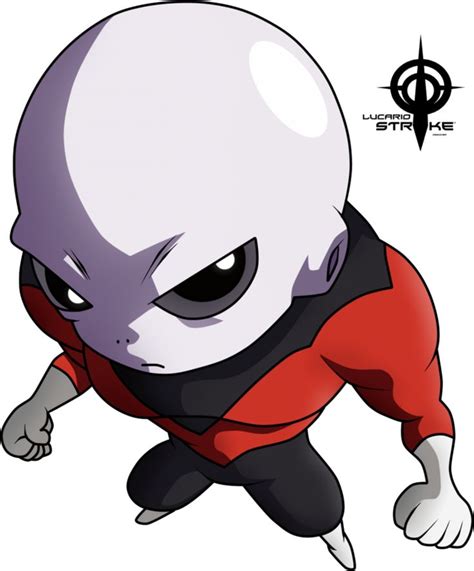 Chibi jirun by lucario-strike | Personajes de dragon ball, Personajes ...