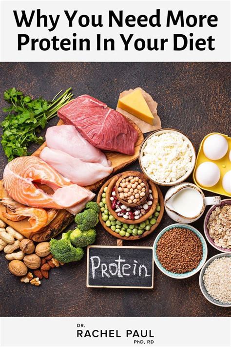 The Importance Of Protein In Your Diet | Beslenme, Protein, Sunum 