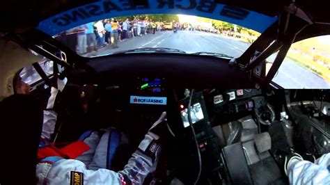 Vali Porcisteanu Timis Rally 2012 Ps1 Onboard YouTube