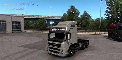 Volvo Fm Classic 2009 Au44 Edit Mjtemdark 1 38 X [1 3 X