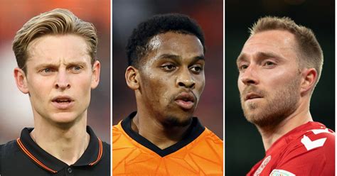 Manchester United Transfer News Recap Frenkie De Jong Deal Close