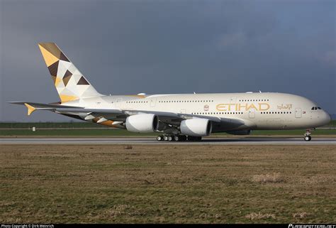 F WWAB Etihad Airways Airbus A380 861 Photo By Dirk Weinrich ID