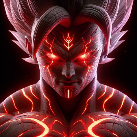 Primal Super Saiyan 16 By Fatalisemh4 On Deviantart