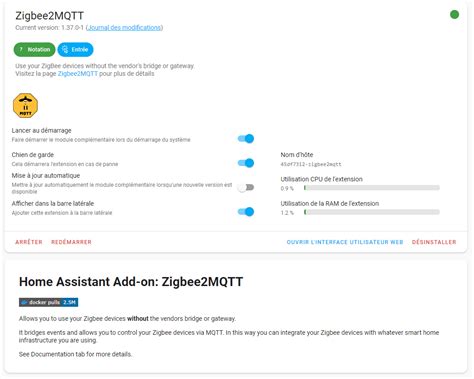 Mise A Jour Sonoff Dongle E Pour Zigbee Mqtt Ember Par Pascal