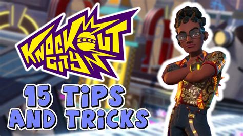 Tips And Tricks To Get Better At Knockout City Ll Knockout City