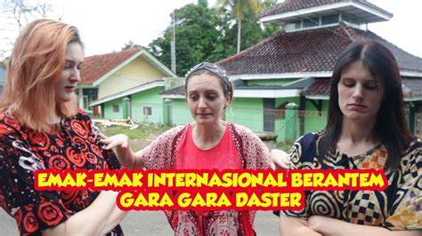 Emak Emak Berantem Gara Gara Daster Nasib Nikah Cowo Lokal Episode