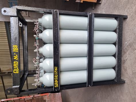 NITROGEN GAS CYLINDERS 150 Bar To 200 Bar Pressure At Rs 2000 Cylinder