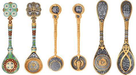 Русская ложка – символ полноты жизни