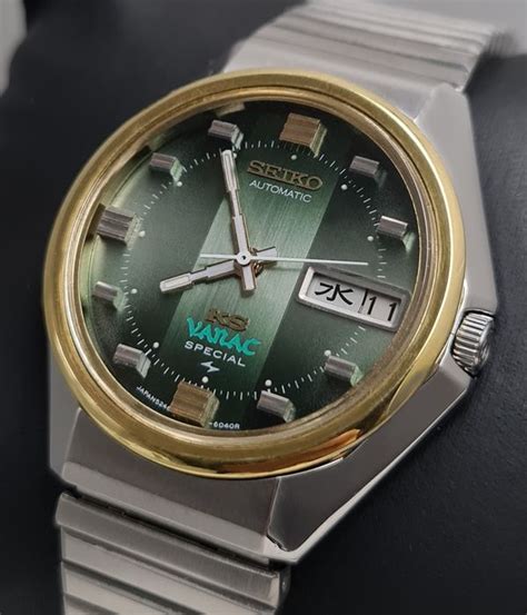 Seiko KS Vanac Special 5246 6030 Hombre 1970 1979 Catawiki