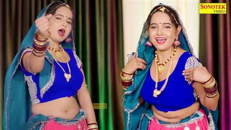 Maar Diya Tere Sunita Baby New Dj Haryanvi Dance Haryanvi Video